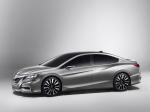Honda Concept C 2012 года